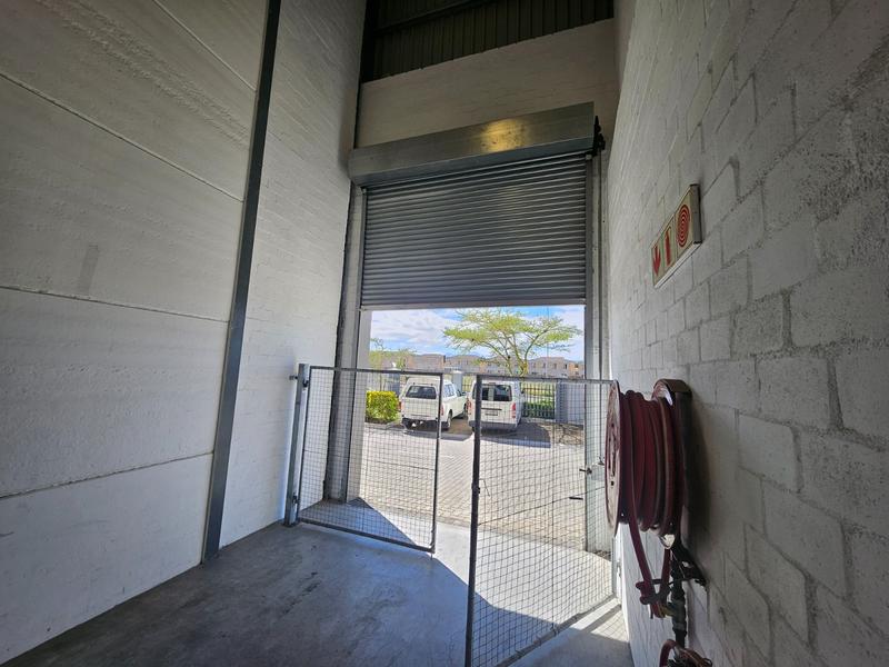 To Let Commercial Property for Rent in Brackenfell Western Cape